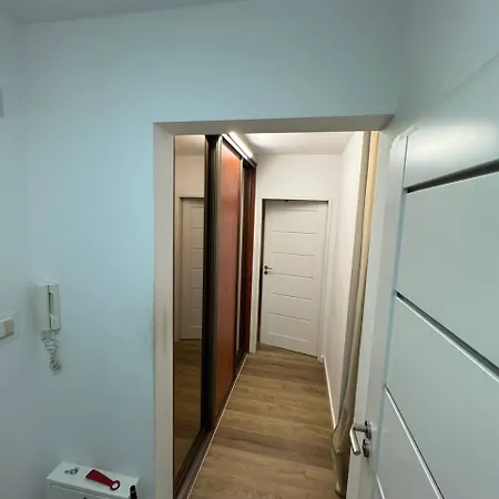 Wygodne Mieszkanie Na Ulice Wincentego Rzymowskiego * Varšava