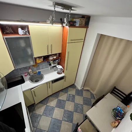 Apartmán Wygodne Mieszkanie Na Ulice Wincentego Rzymowskiego Varšava