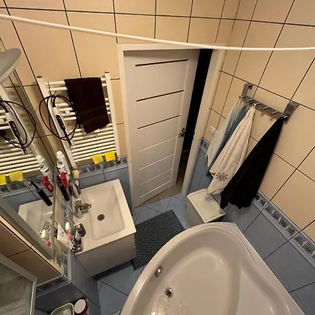 Apartmán Wygodne Mieszkanie Na Ulice Wincentego Rzymowskiego