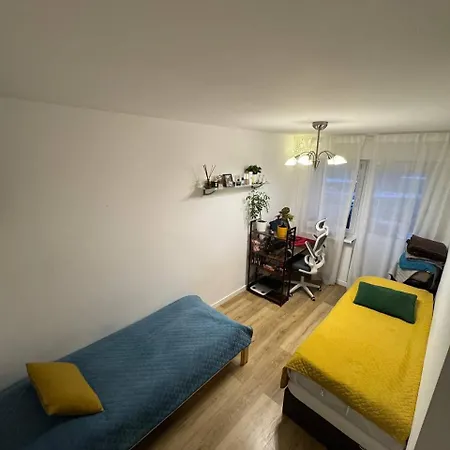 Wygodne Mieszkanie Na Ulice Wincentego Rzymowskiego Apartmán Varšava