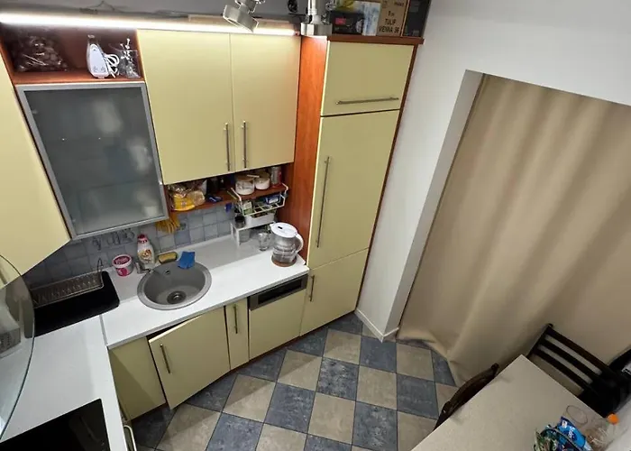 Apartmán Wygodne Mieszkanie Na Ulice Wincentego Rzymowskiego Varšava